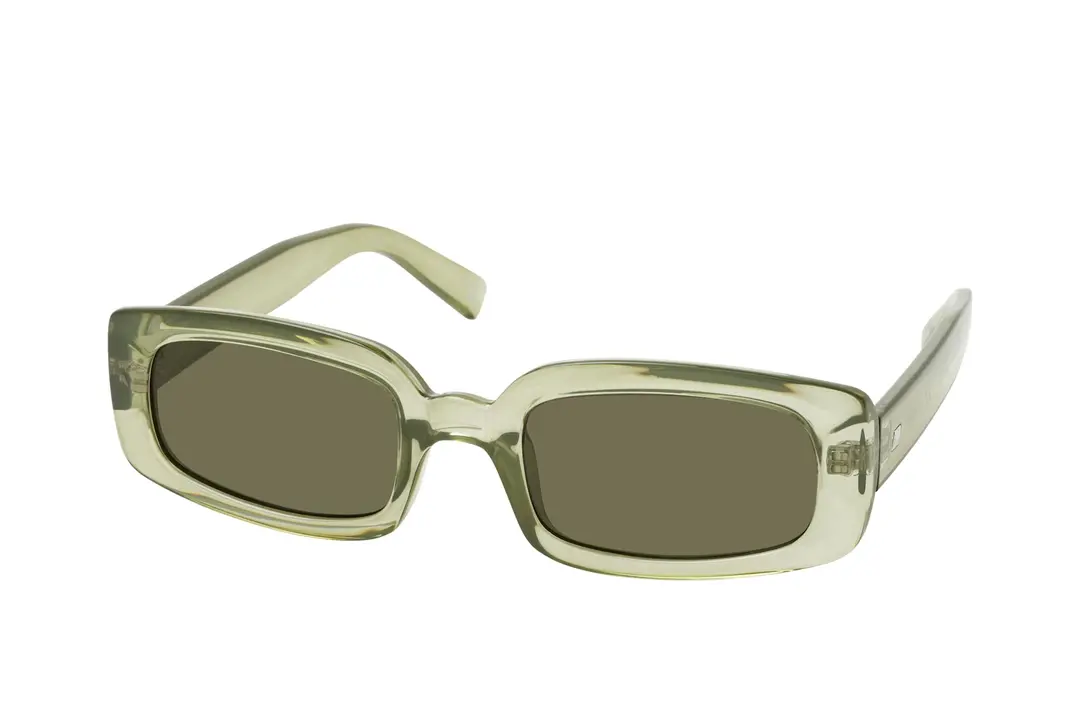 Le Specs Dynamite LSP2352260, Rechteckige Sonnenbrille, Unisex