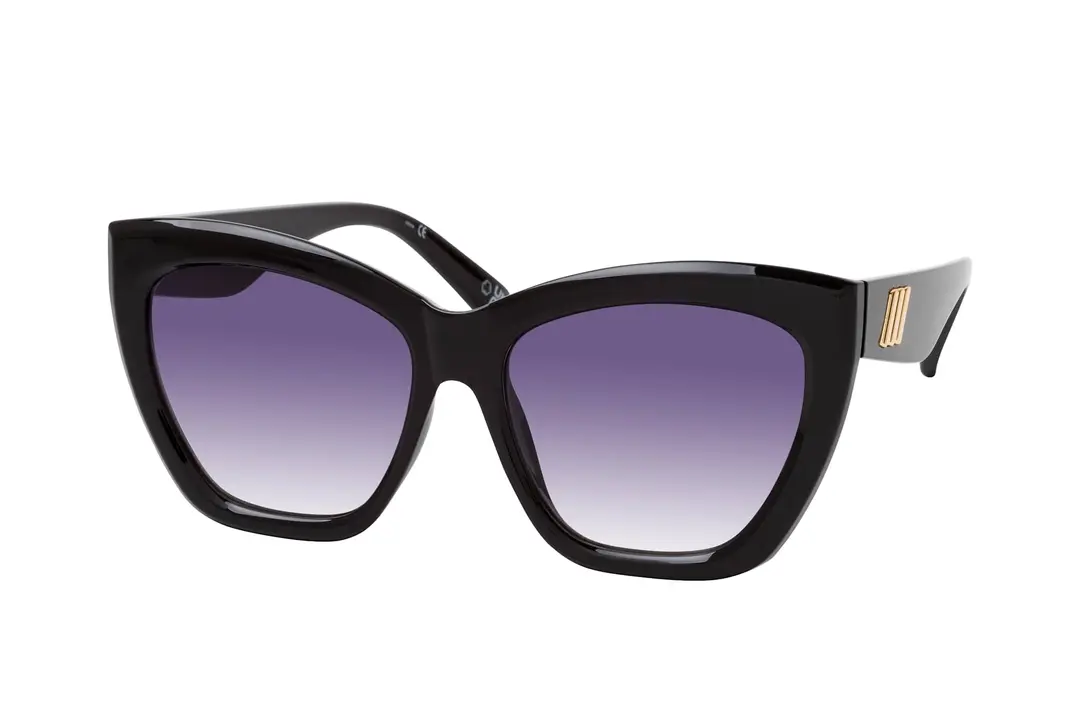 Le Specs VAMOS LSP2452312, Cat Eye Sonnenbrille, Damen