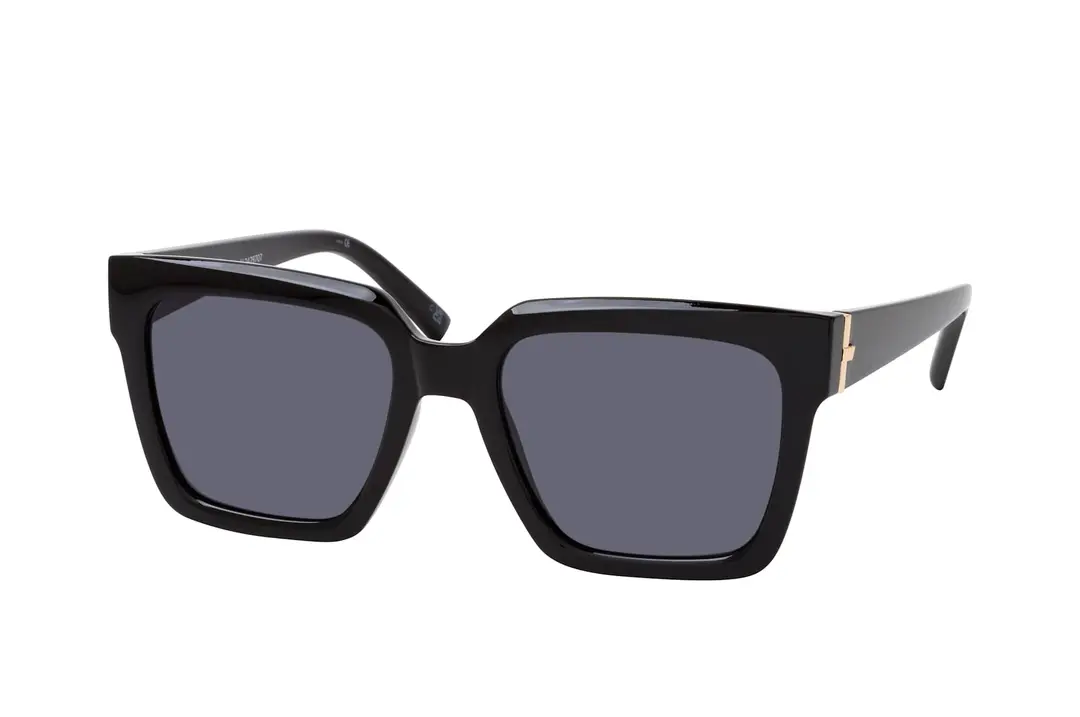 Le Specs TRAMPLER LSU2429707, Quadratische Sonnenbrille, Damen