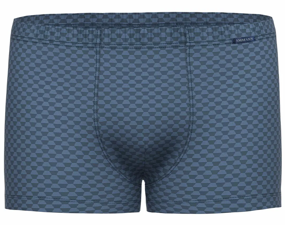Ammann Org Monti Retro Short, nightblue