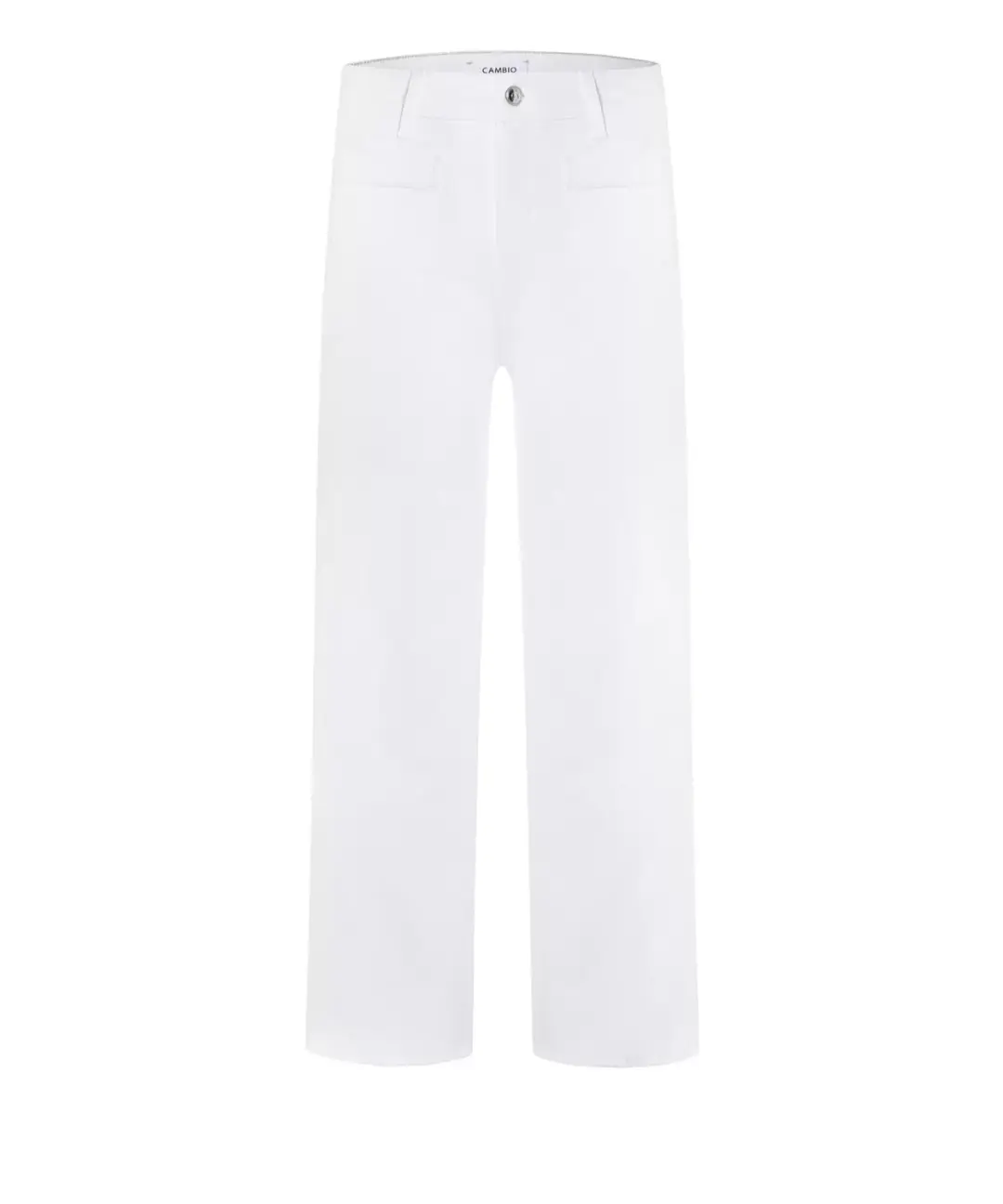 CAMBIO Tess pocket cropped,