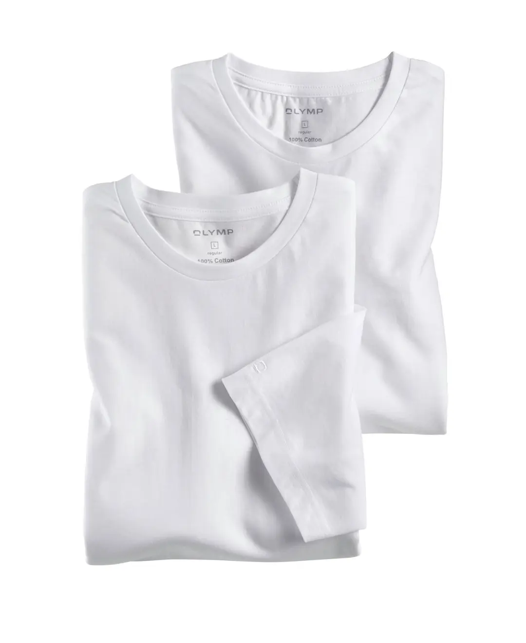 Olymp 0700/12 T-Shirt, weiss
