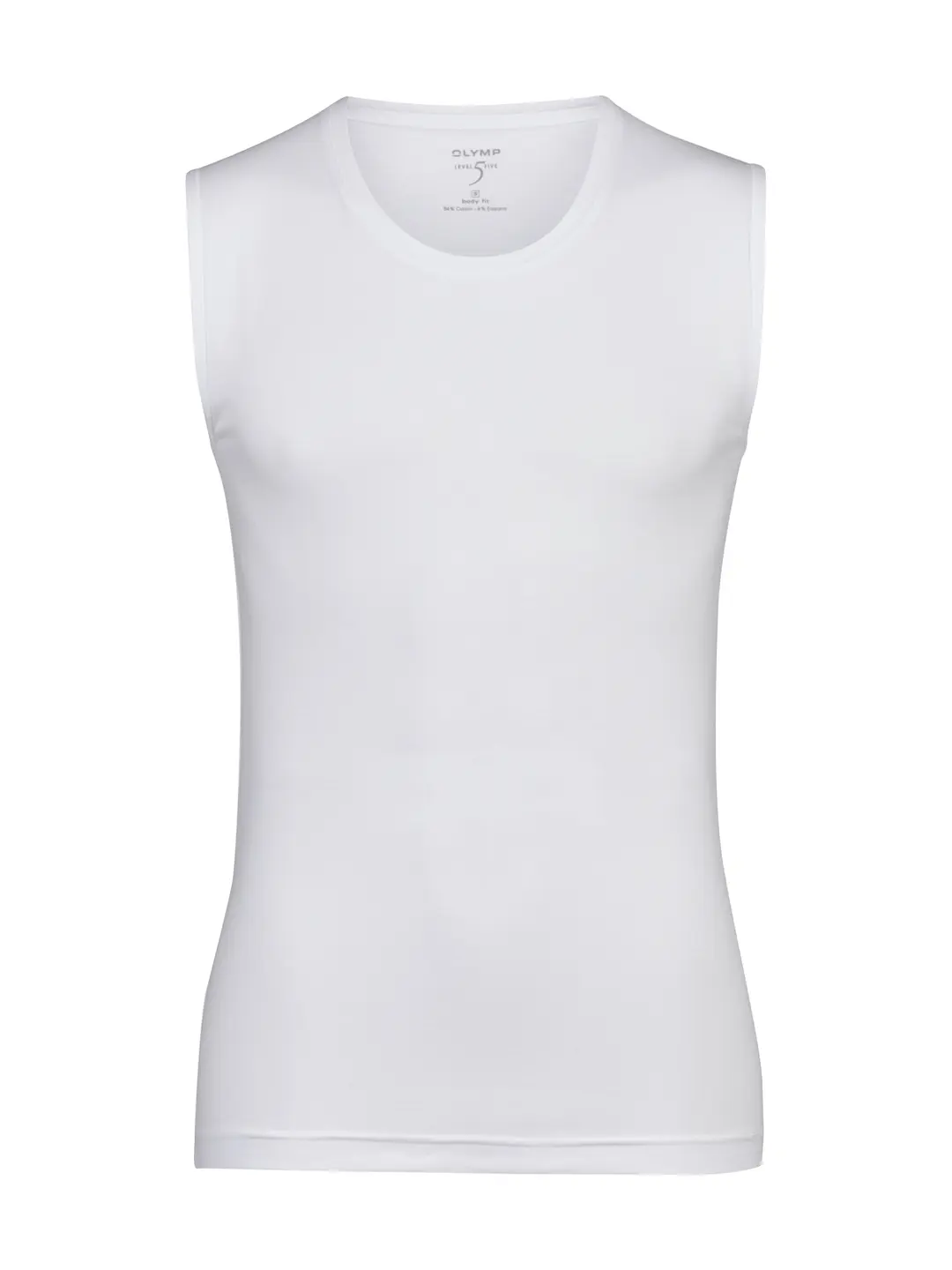 Olymp 0802/00 T-Shirt, weiss