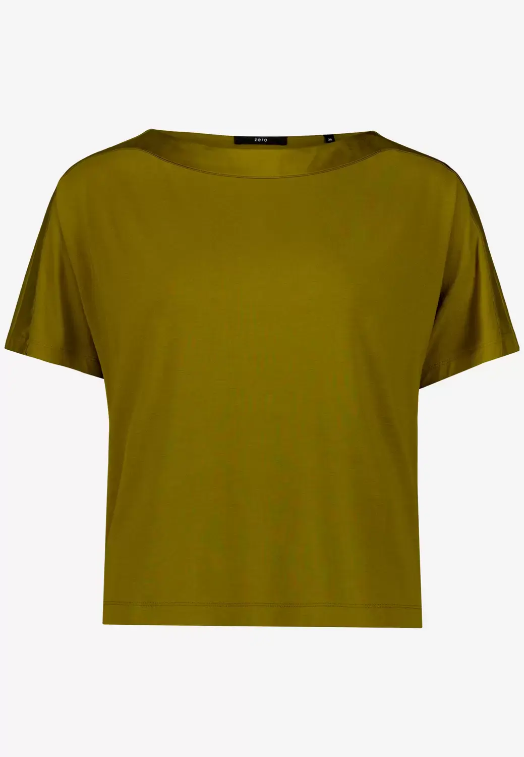 Zero Shirt Kurz ohne Arm, Fir Green