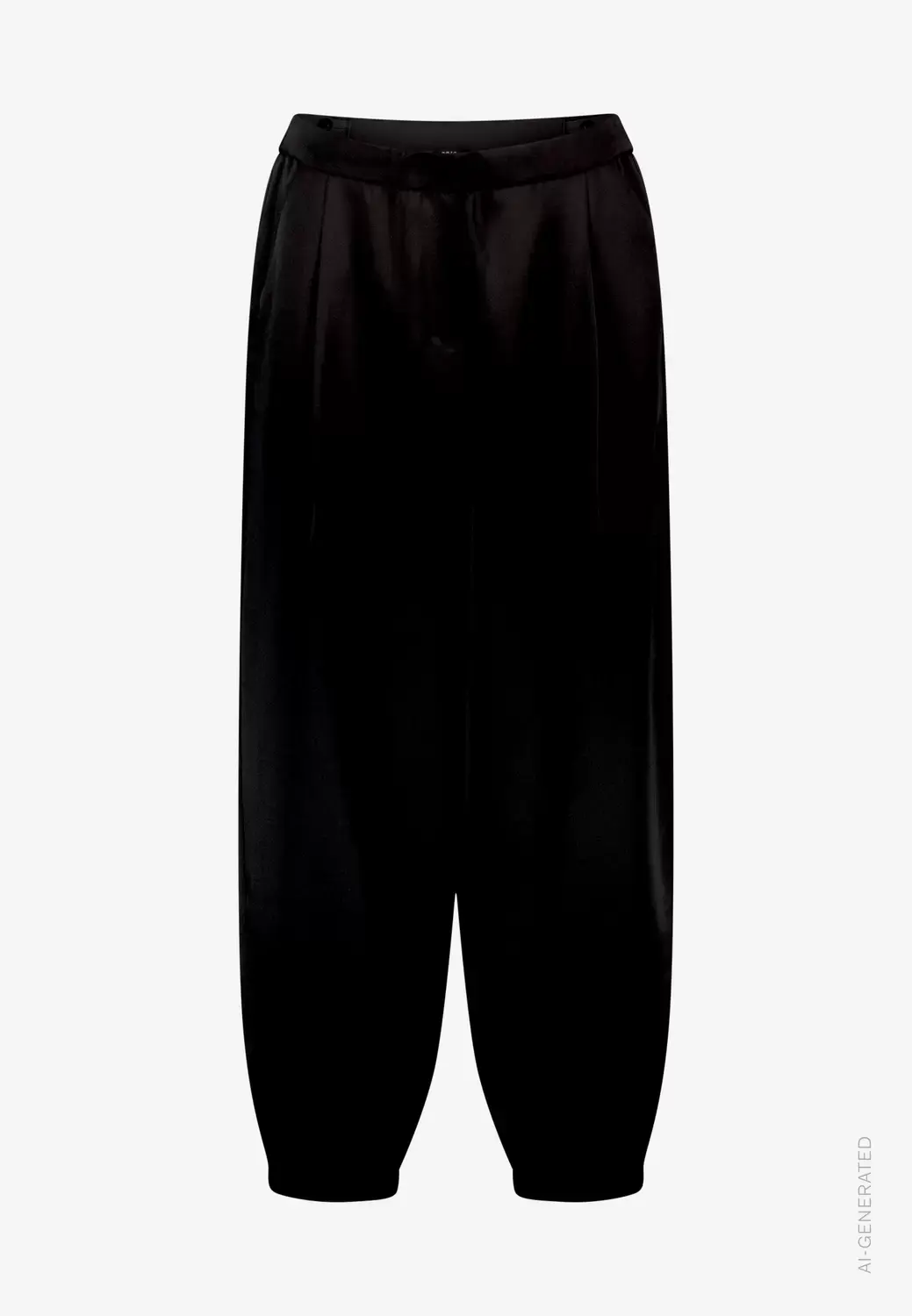Zero Hose Casual 1/1 Länge, Black Beauty
