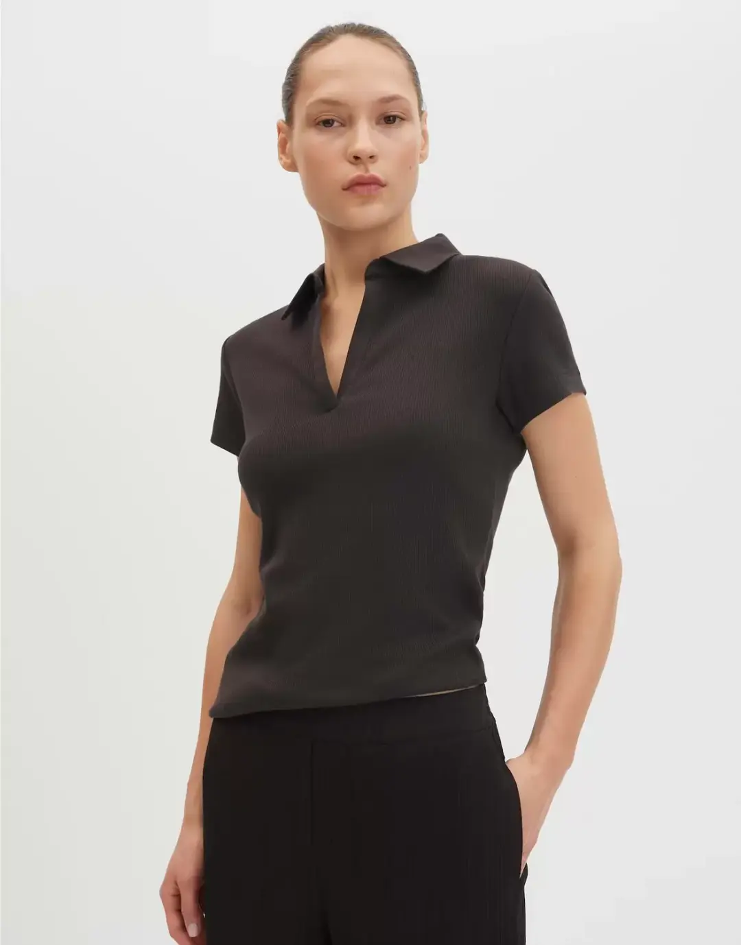 someday Kleoh Polo, dark truffle