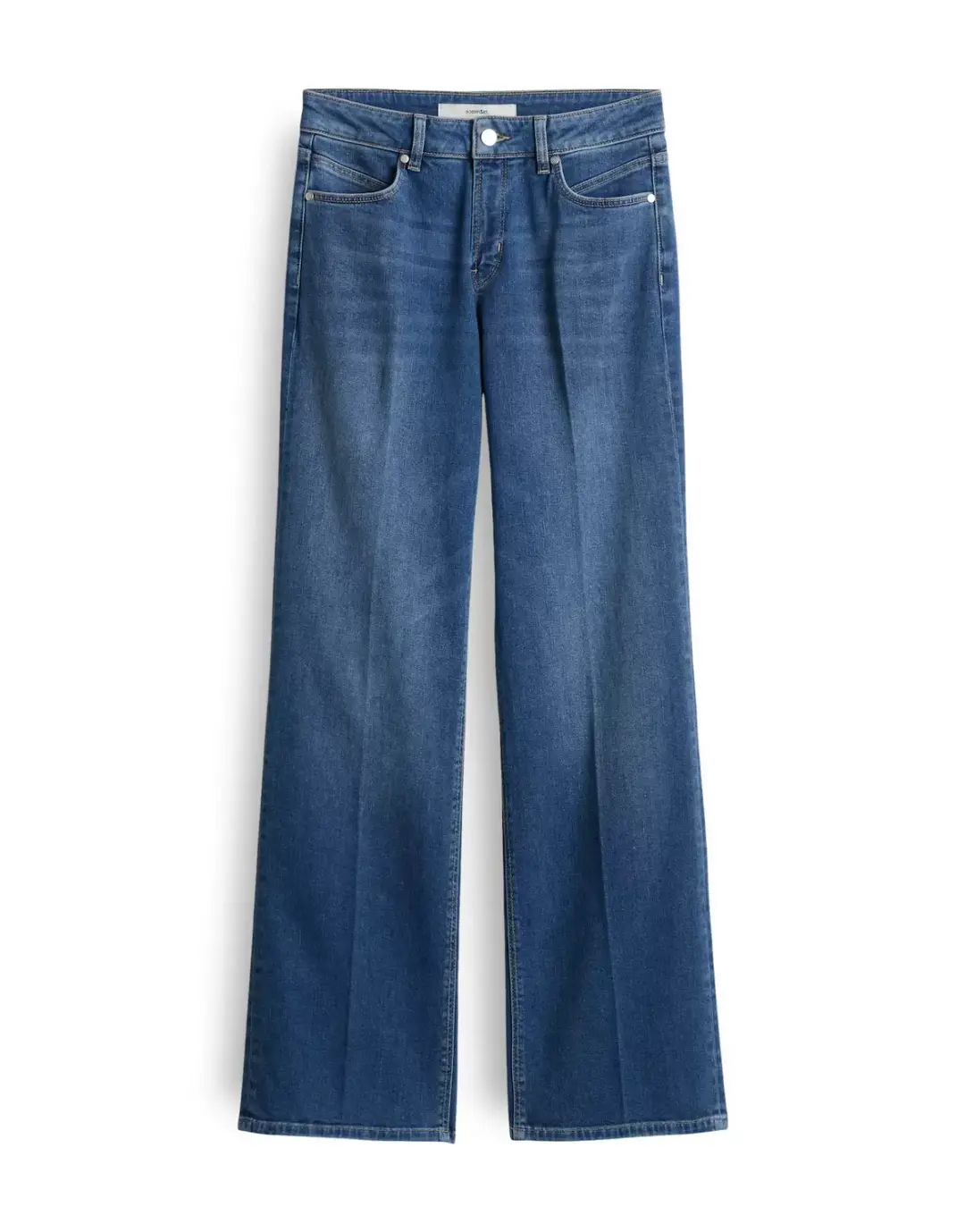 someday Carie iconic, dark blue