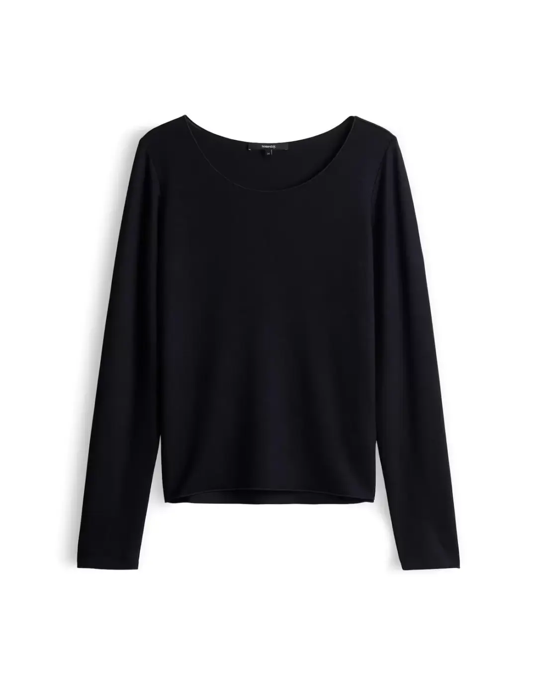 someday Kirosa soft long, true navy
