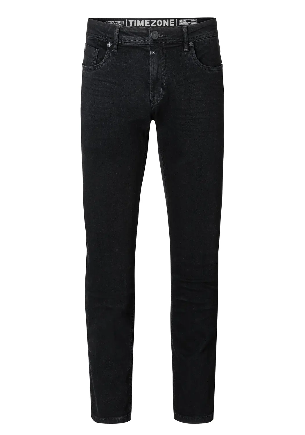 Timezone L32 MenSlim EduardoTZ, black black wash