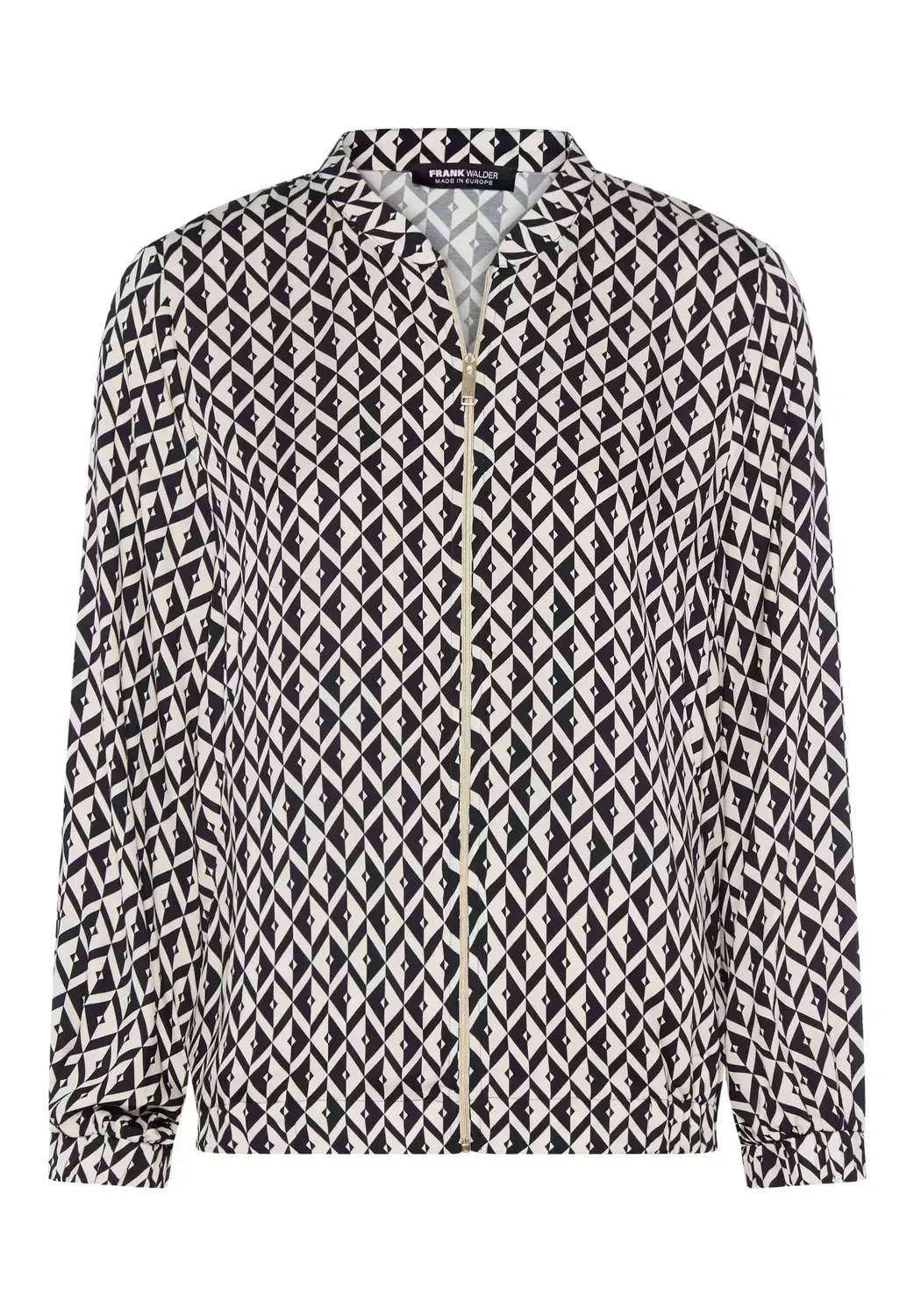 Frank Walder NOSJacke, DRUCK