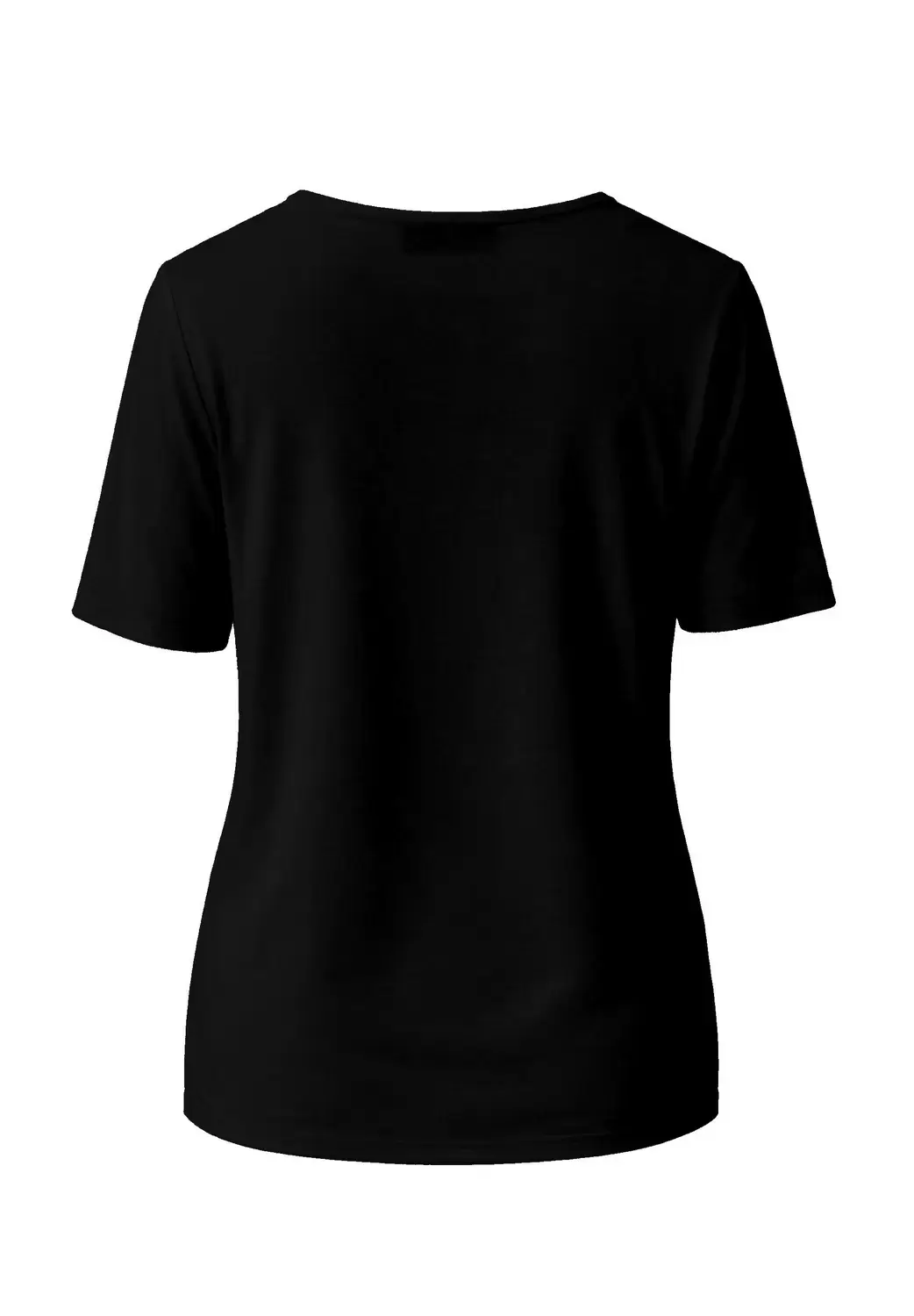 Frank Walder NOSTop/TShirt, schwarz