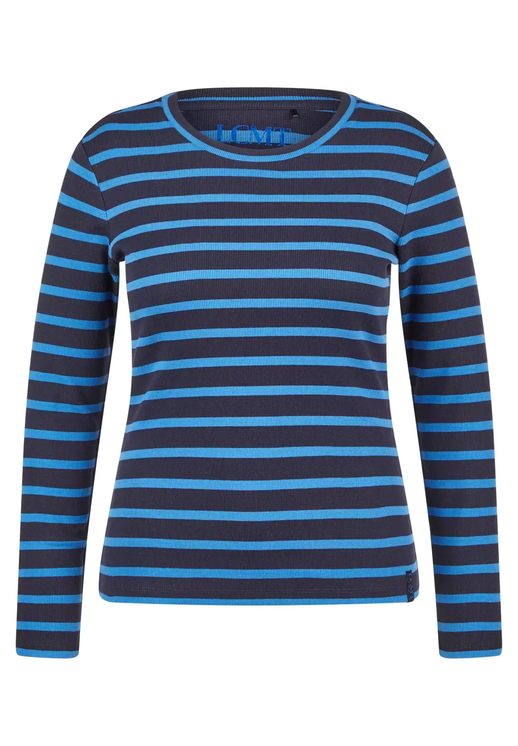 LCMT T-Shirt, Saphirblau
