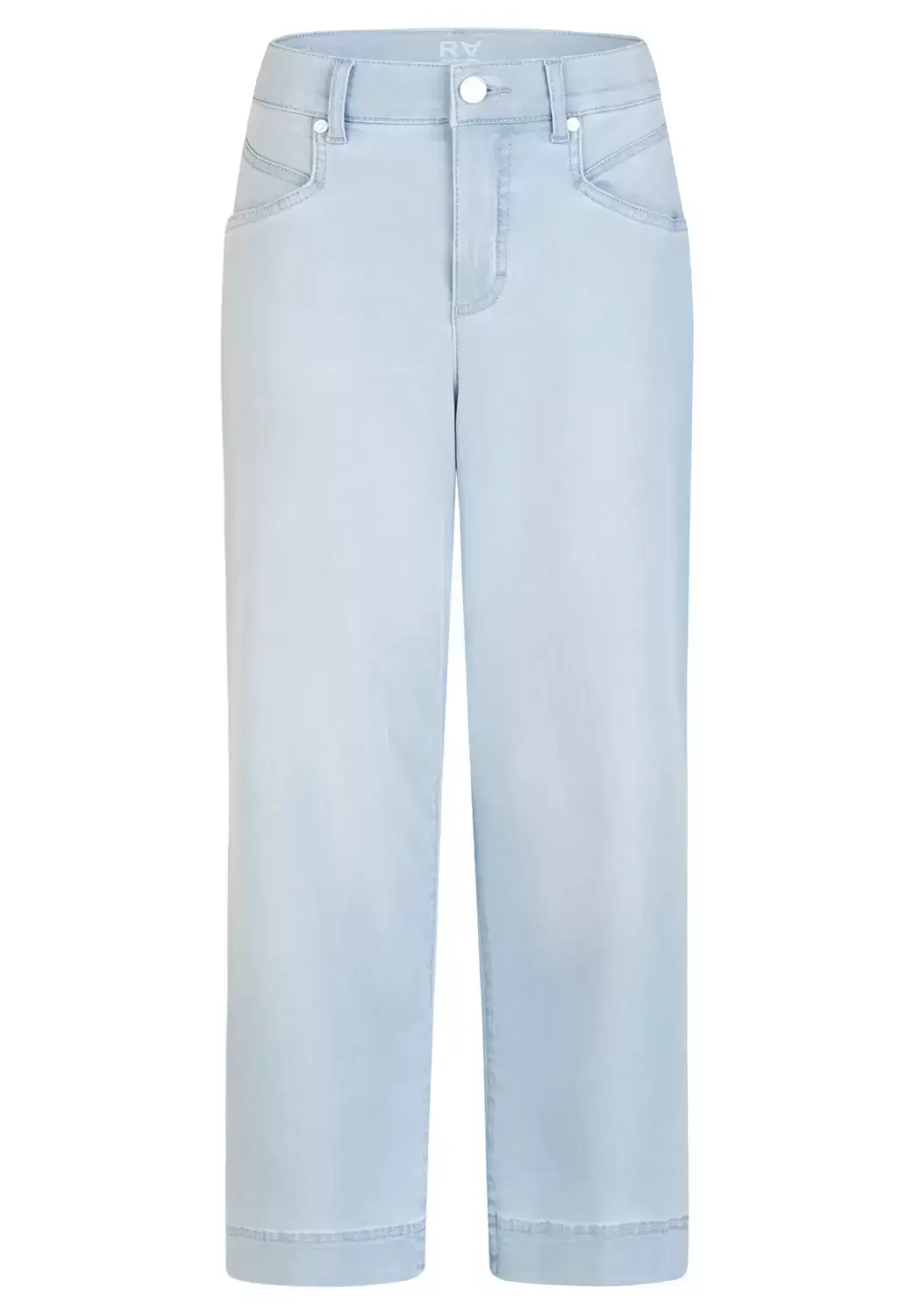 Rabe Hose, BleachedBlue