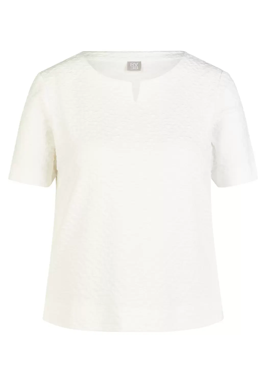 Rabe T-Shirt, Natur – Beige