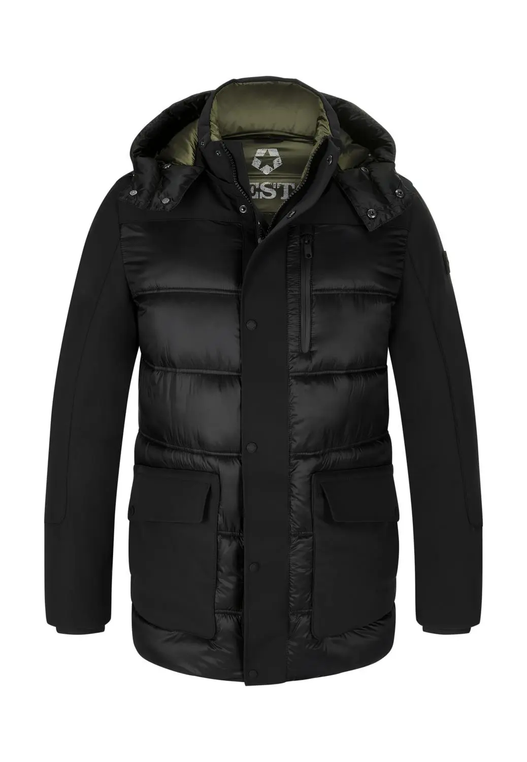 Milestone MSHunter Steppjacke
