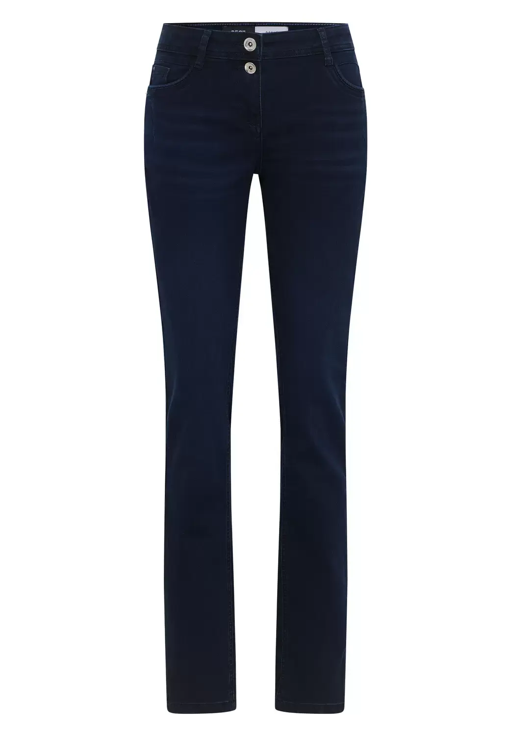 cecil Style NOS Scarlett Blue Black, blue black washed