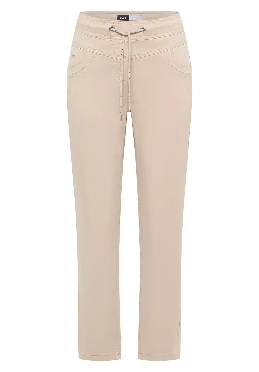 cecil NOS Style Tracey Washed, grain beige