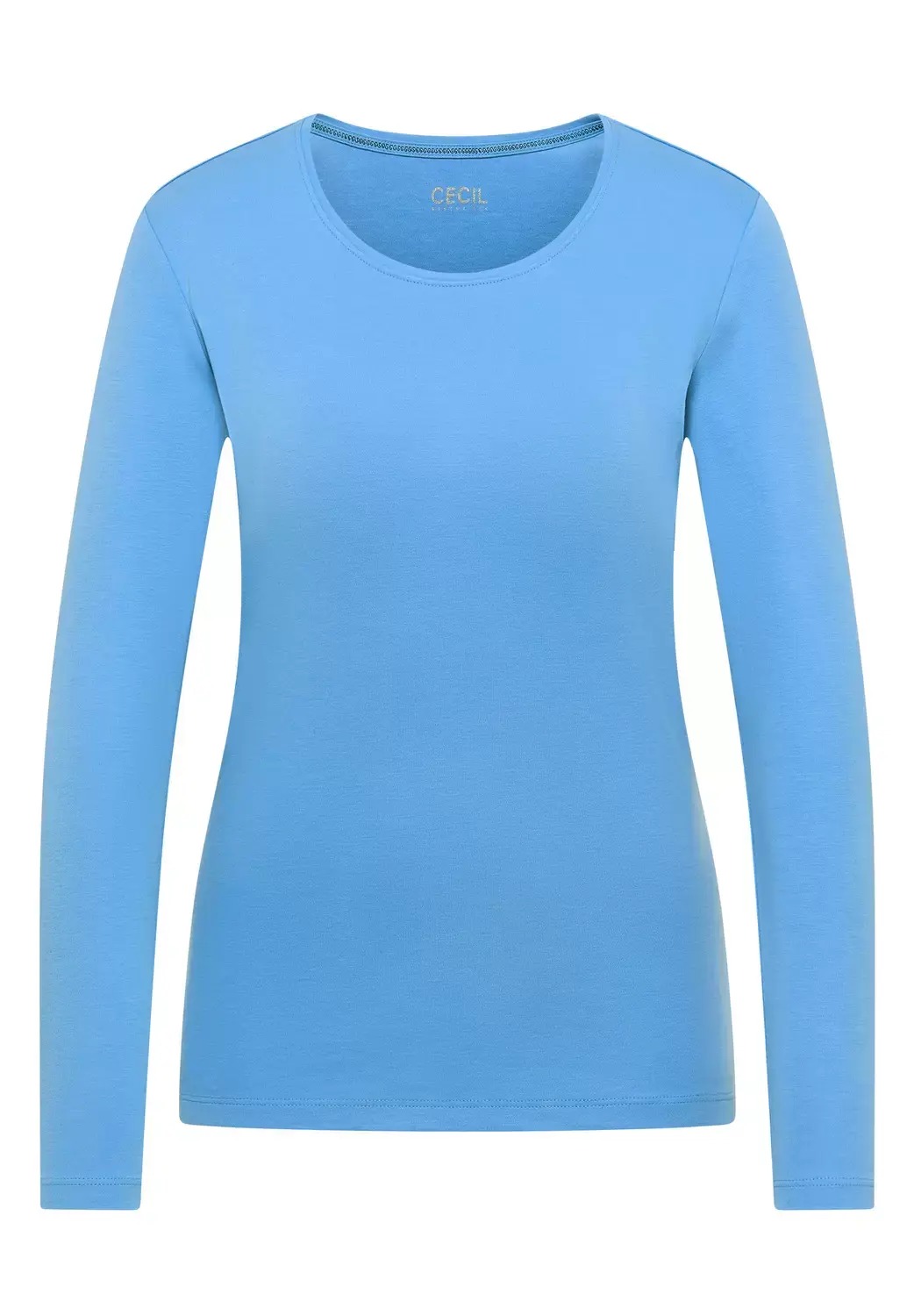 cecil Style Pia, fountain blue