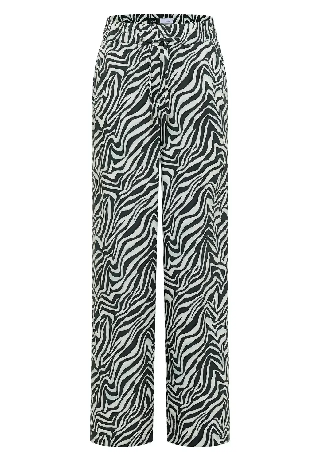 cecil EOS_Style Neele Straight small, palm breeze green