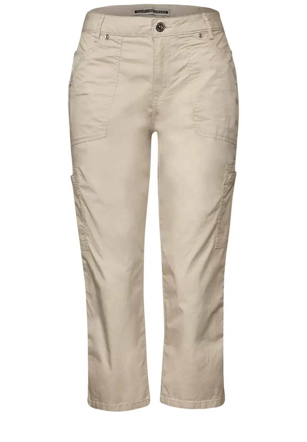 Street One Style QR Yulius sportive L22, barley beige