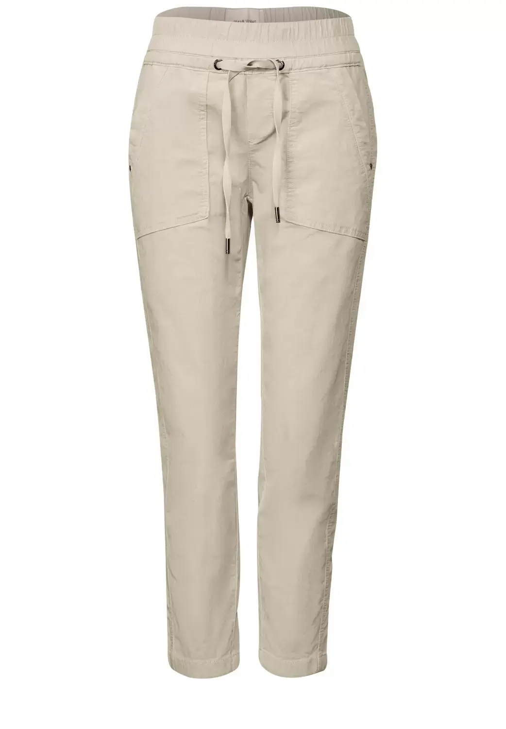 Street One Loose Fit Cordhose