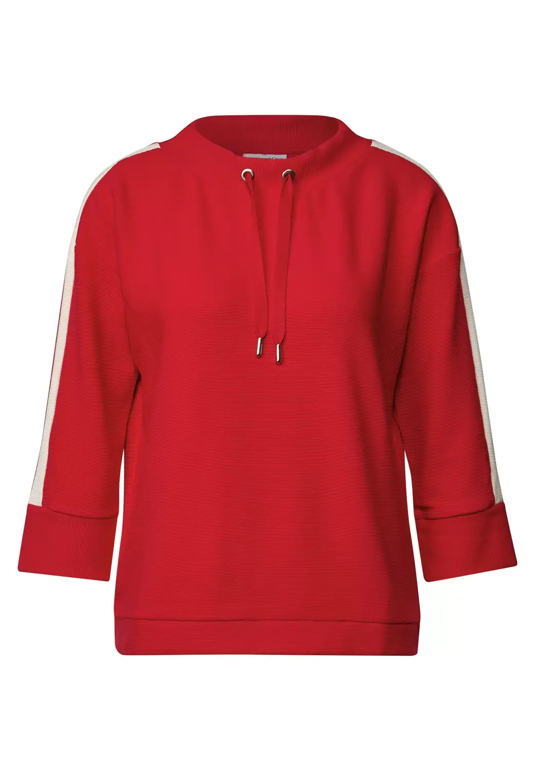 Street One Ottoman Shirt mit Tape