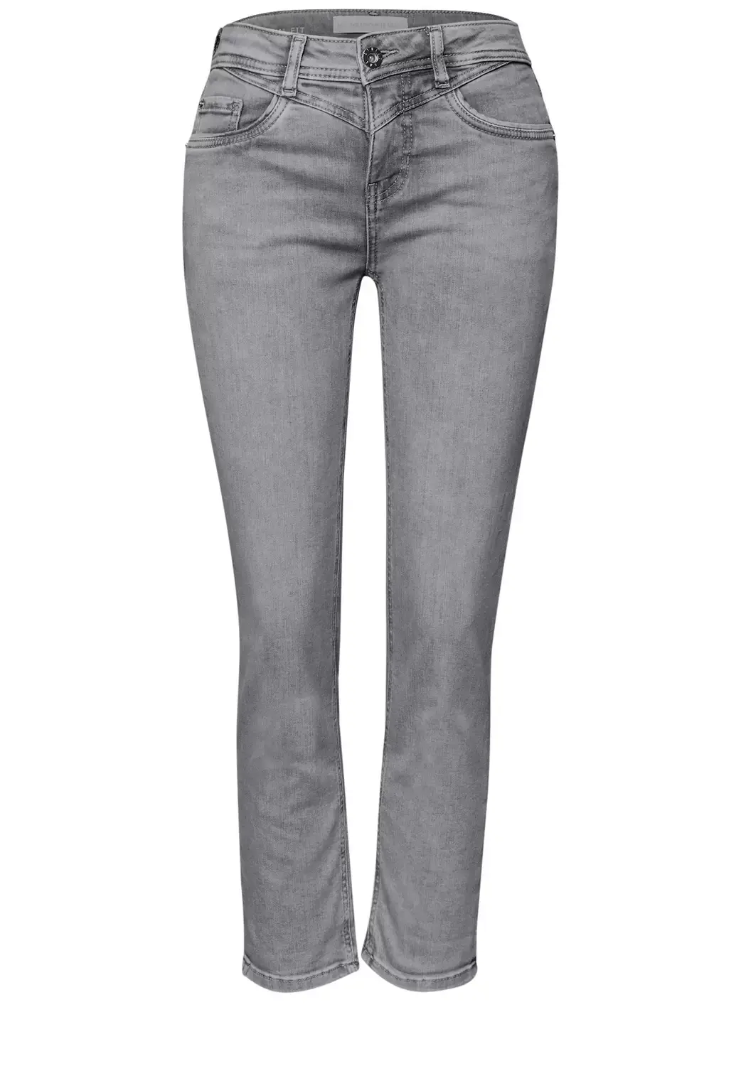 Street One QR Style Jane,mw,light grey, light grey random wash