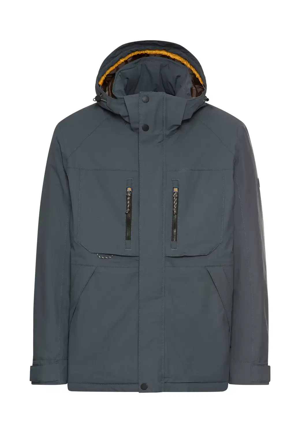 camel active Texxxactive Jacket, Tinted Blue