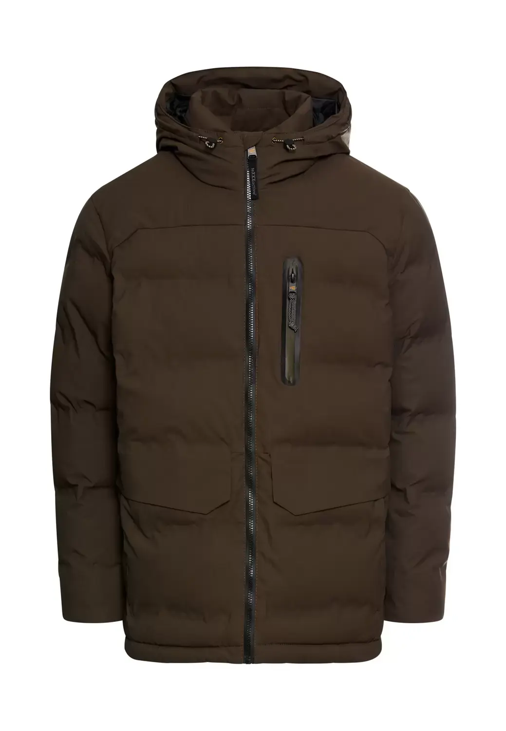 camel active Jacket, Dark Brown