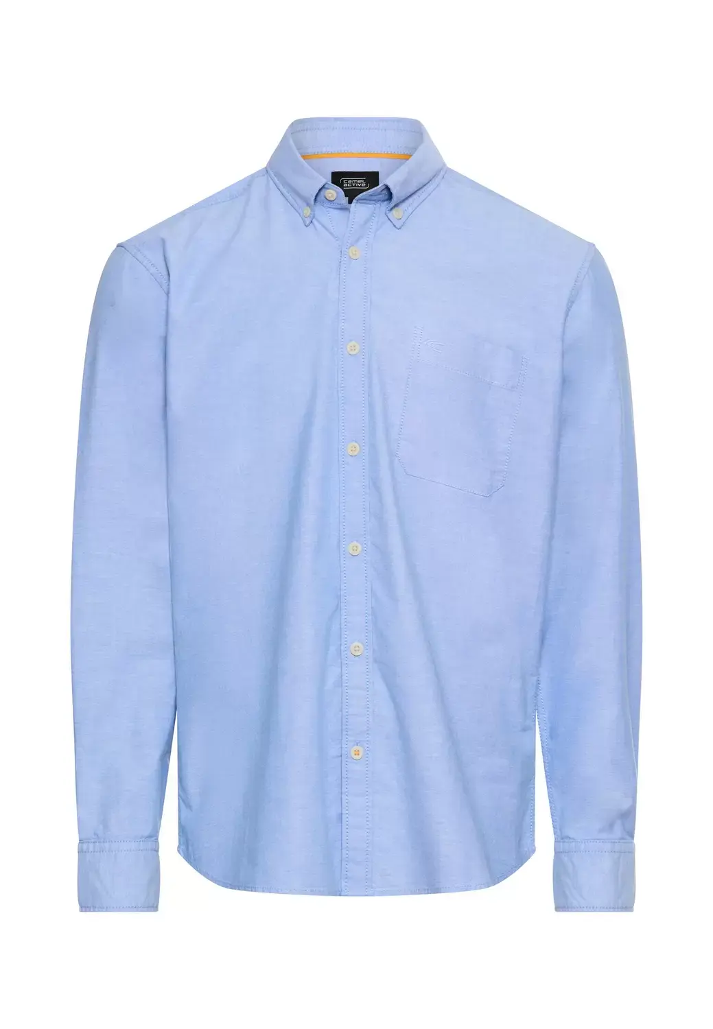 camel active Shirts 1/1 sleeves, Stormy Blue