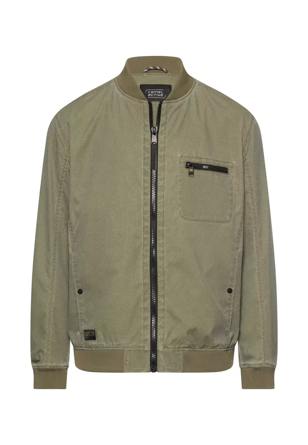 camel active Blousons, Deep Olive