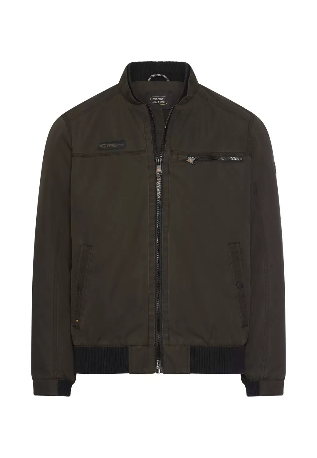 camel active Blousons, Dark Choclate