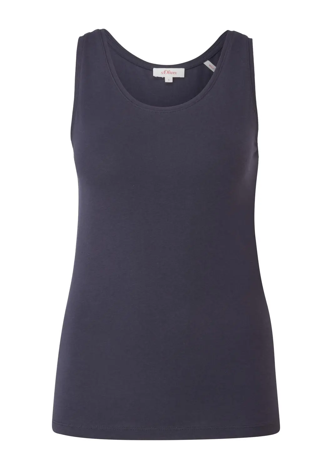 s.Oliver T-Shirt, BLUE