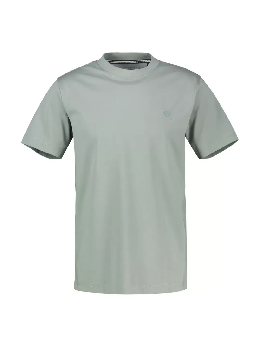 Lerros T-SHIRT/SERAFINO 1/2 ARM, STORM GREY – Grau