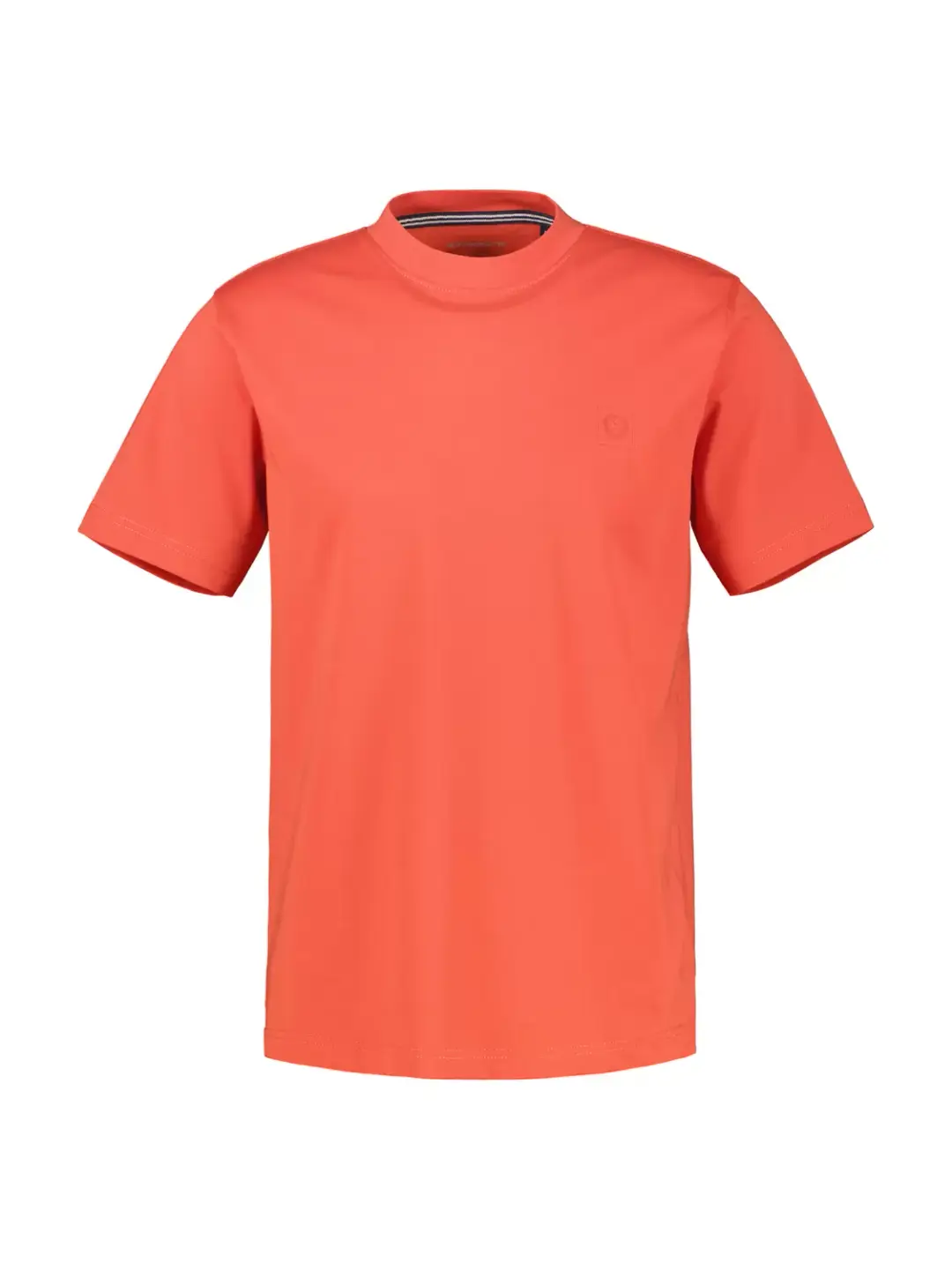 Lerros T-SHIRT/SERAFINO 1/2 ARM, VIVID RED – Rot