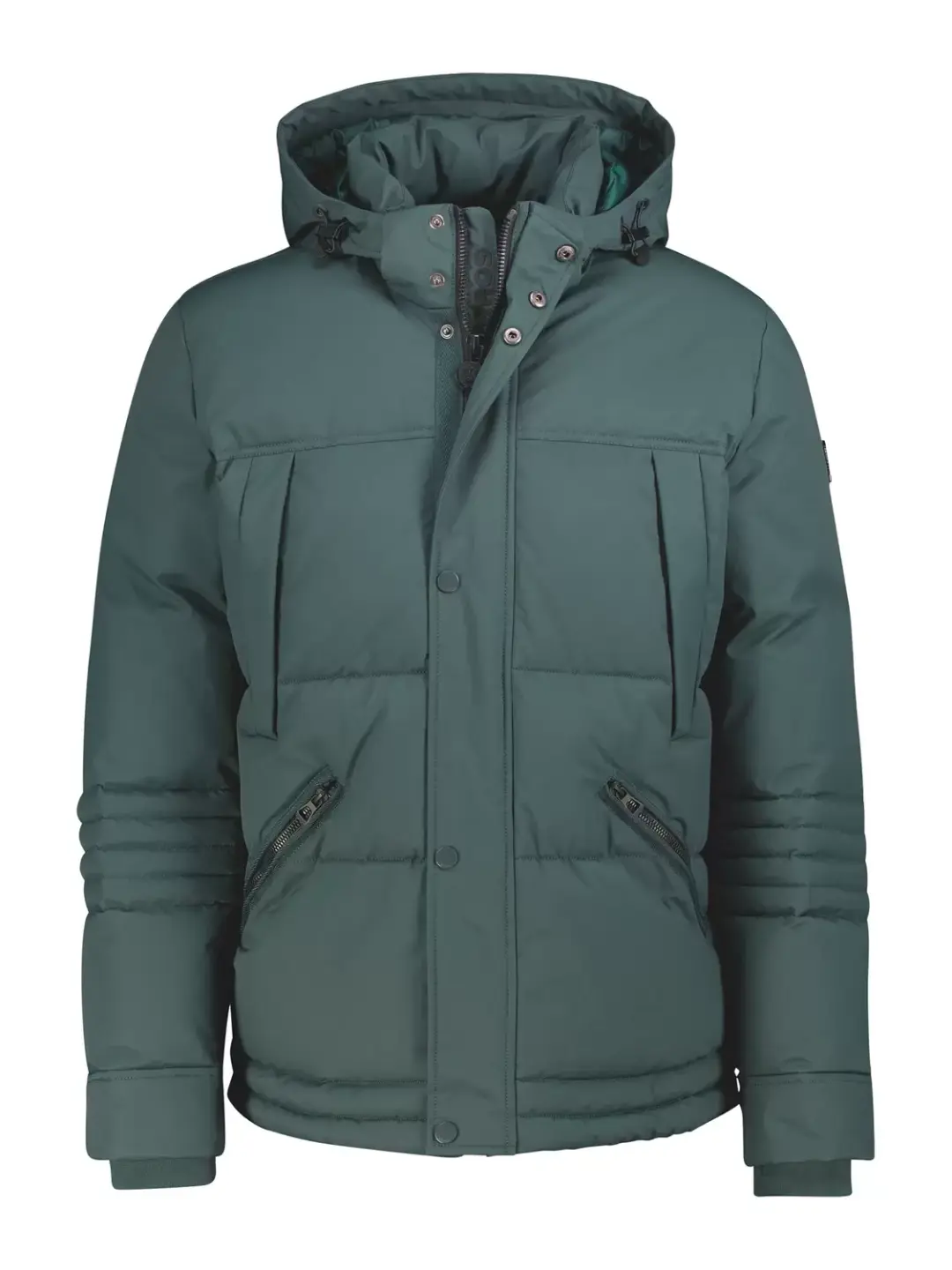 Lerros OUTDOORJACKE, CEDAR GREEN