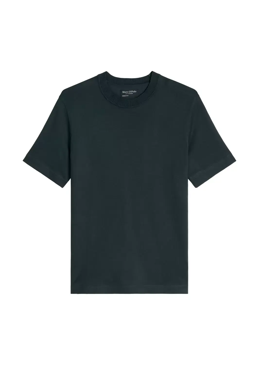 Marc O'Polo Jersey T-Shirts Shortsleeve, Peppercorn Grey