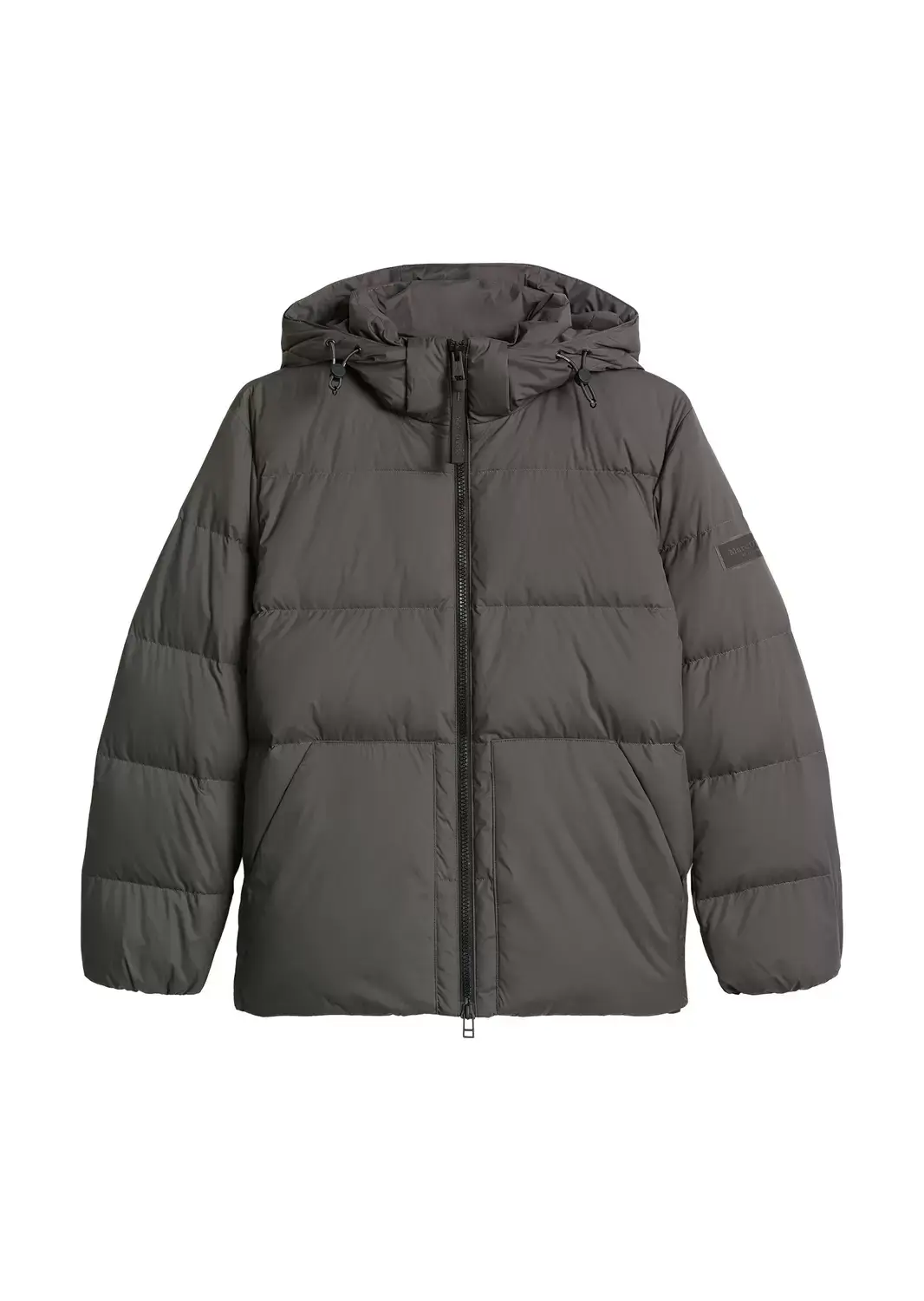 Marc O'Polo Woven Outdoor Jackets, Wooden Earth