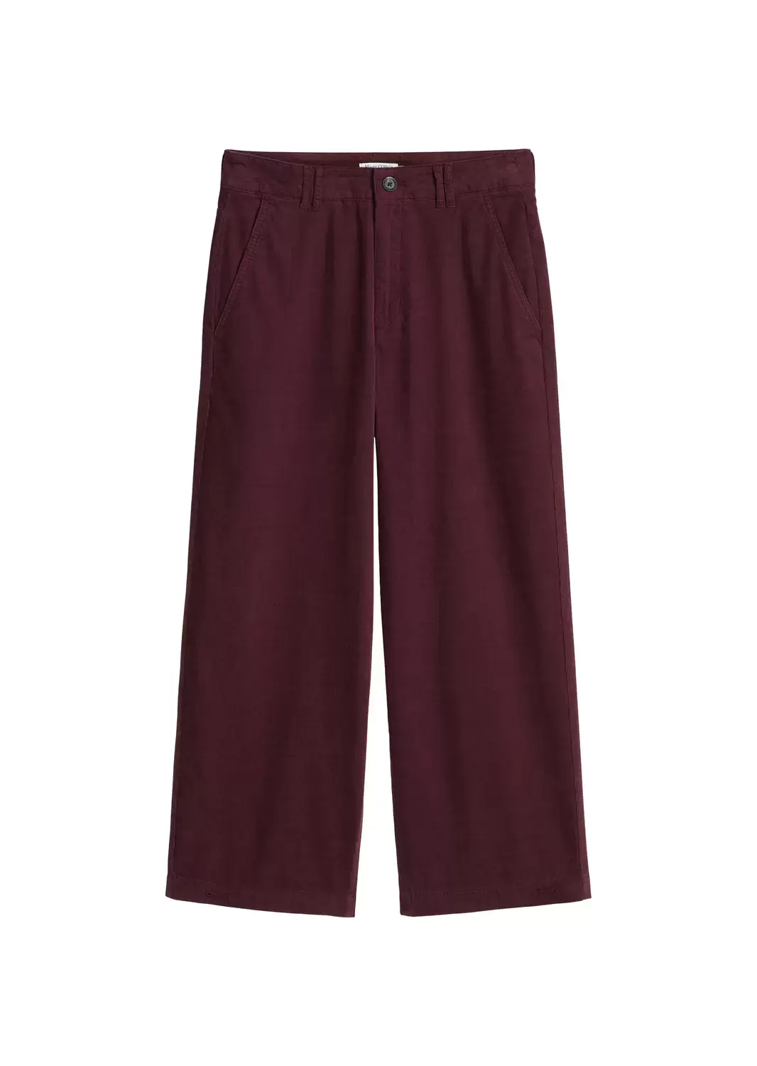 Marc O'Polo DENIM MTDWB_5-Pockets – Violett
