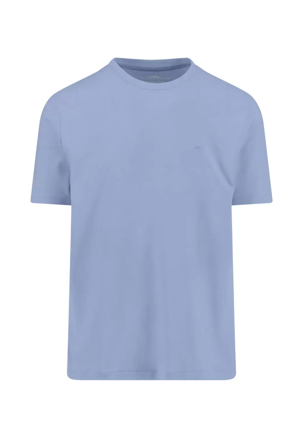 Fynch Hatton Sanforized T-Shirt, new breeze