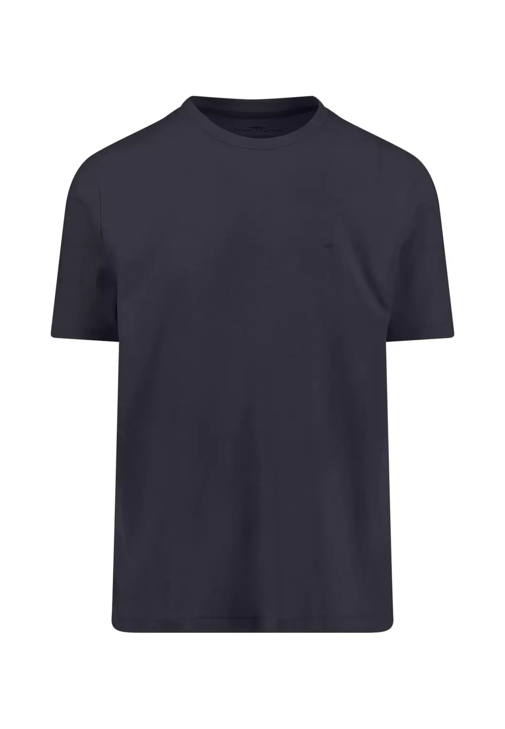 Fynch Hatton Sanforized T-Shirt, navy