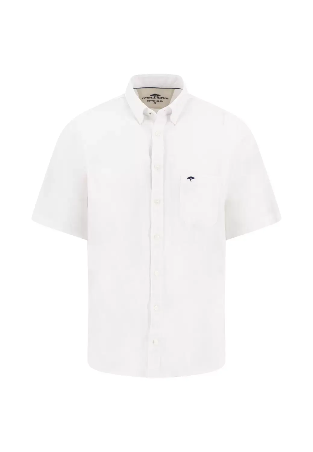Fynch Hatton Summer Linen, B.D., 1/2, white