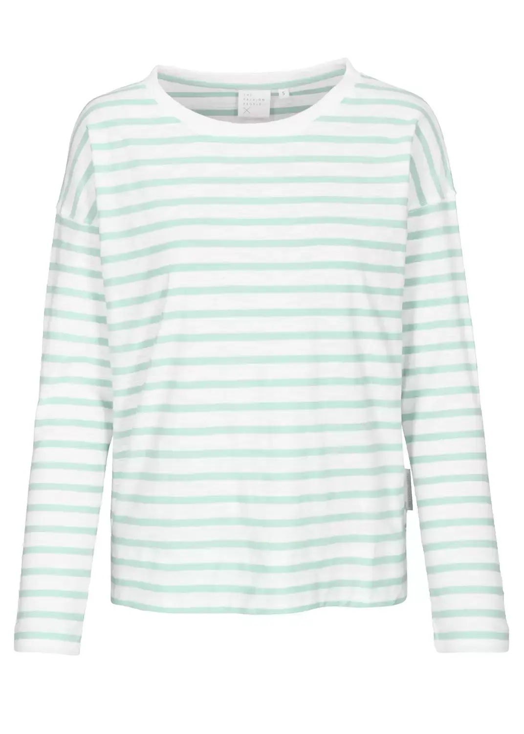The Fashion People Longsleeve striped