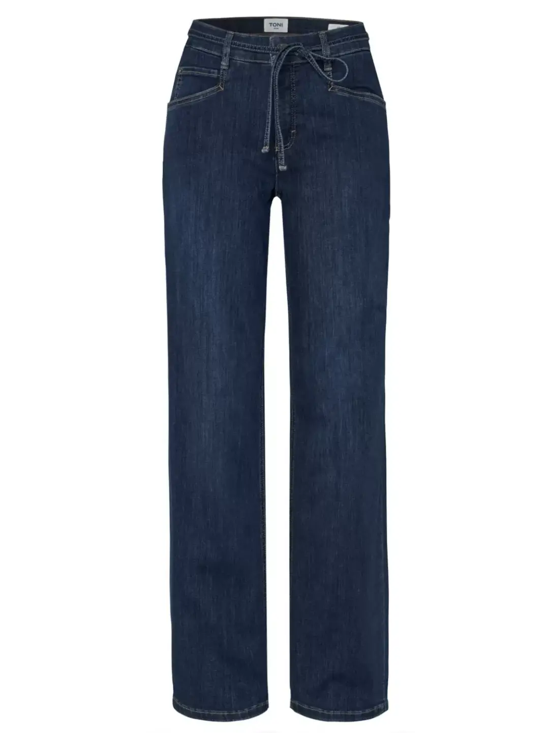 Toni Liv Straight, Mid Blue Used