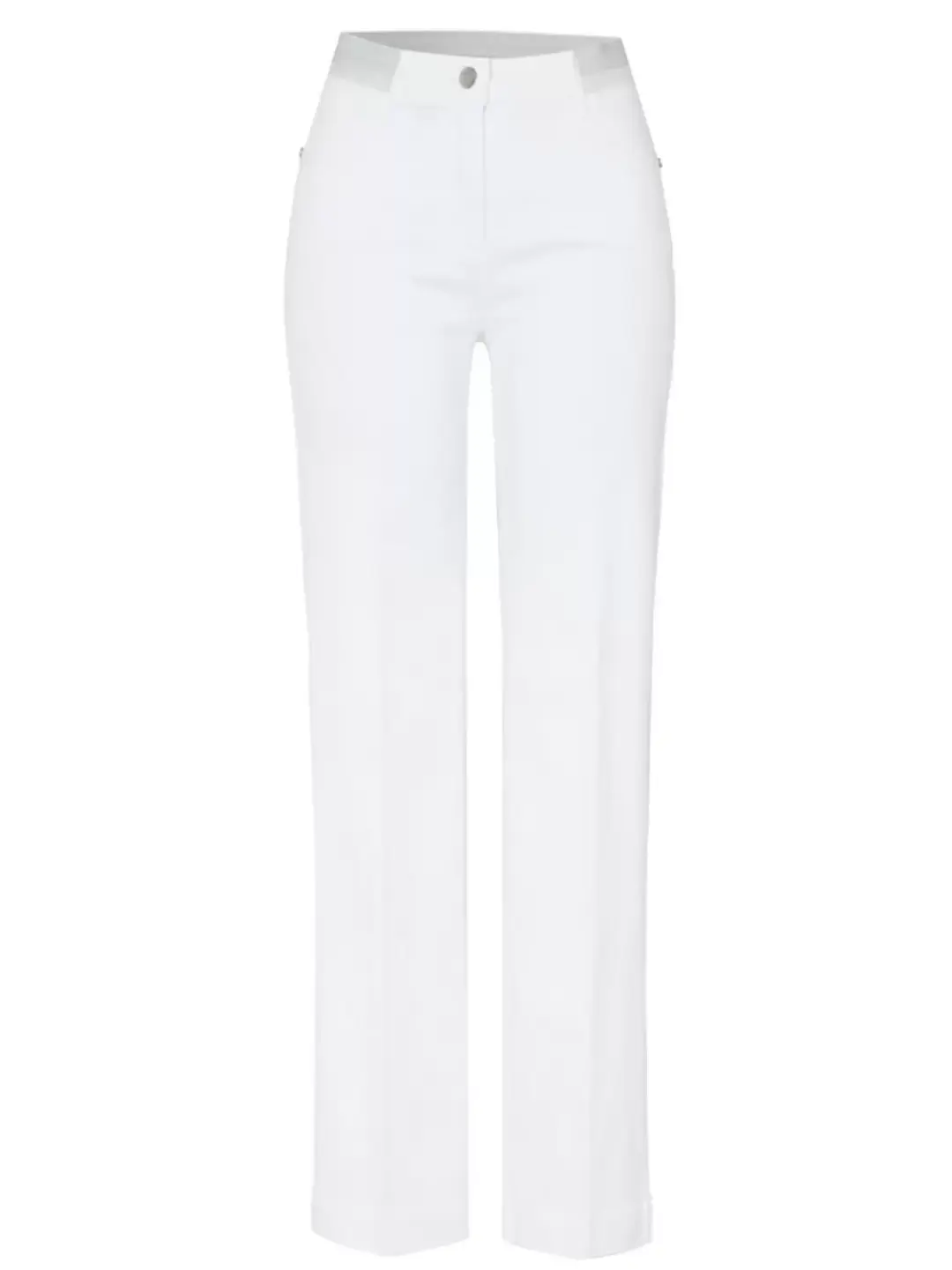 Toni Jenny Wide Leg, White