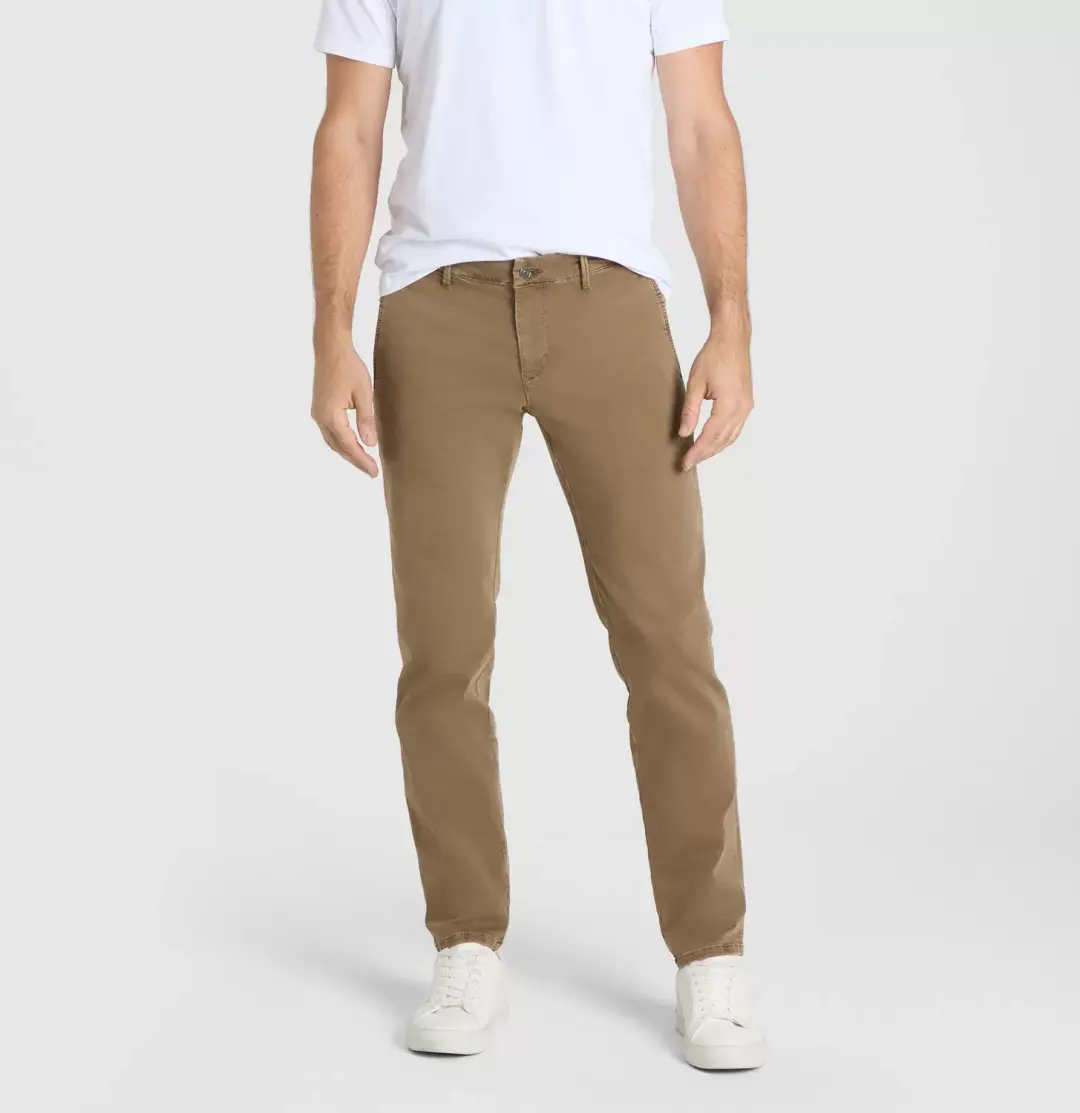 MAC Driver Pants, chocolate mousse