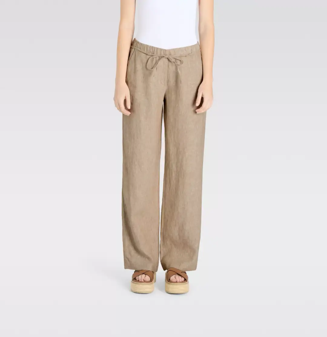 MAC CHIARA BELT, sanddrift melange