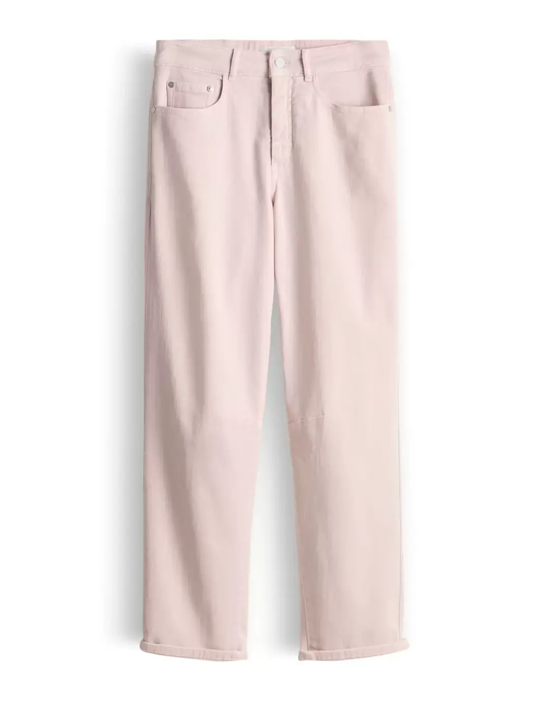 Opus PANTS Melly relax, rose tint