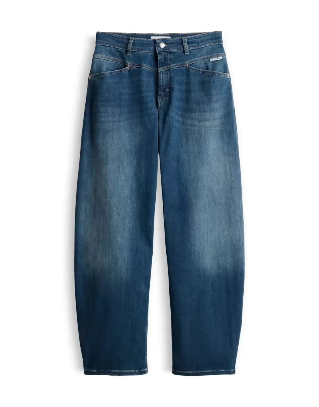 Opus PANTS Mari cosmo, dark blue