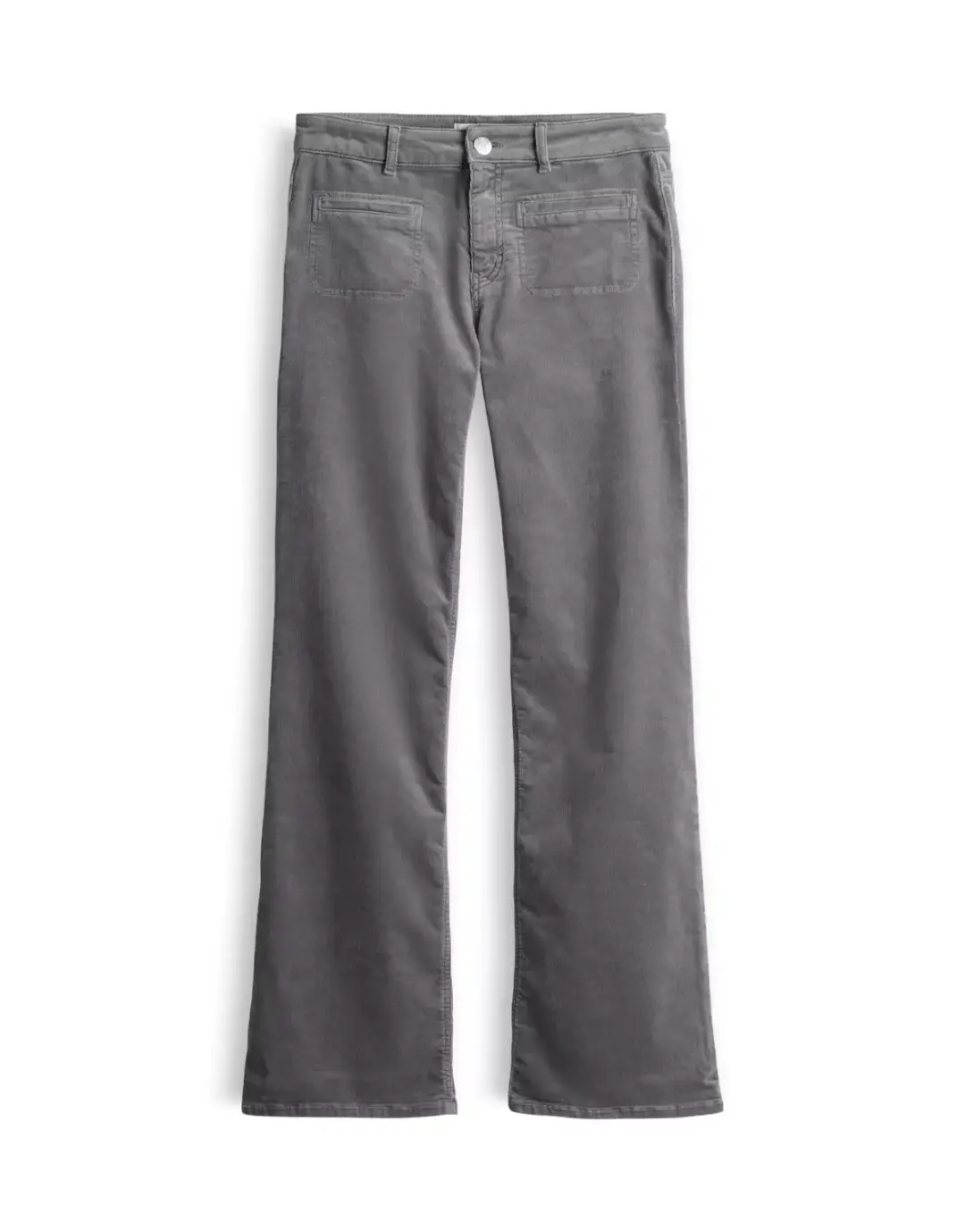 Opus PANTS Melly fresh, quiet grey